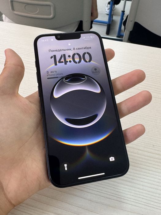 IPhone 16e 100% акб, на гарантии