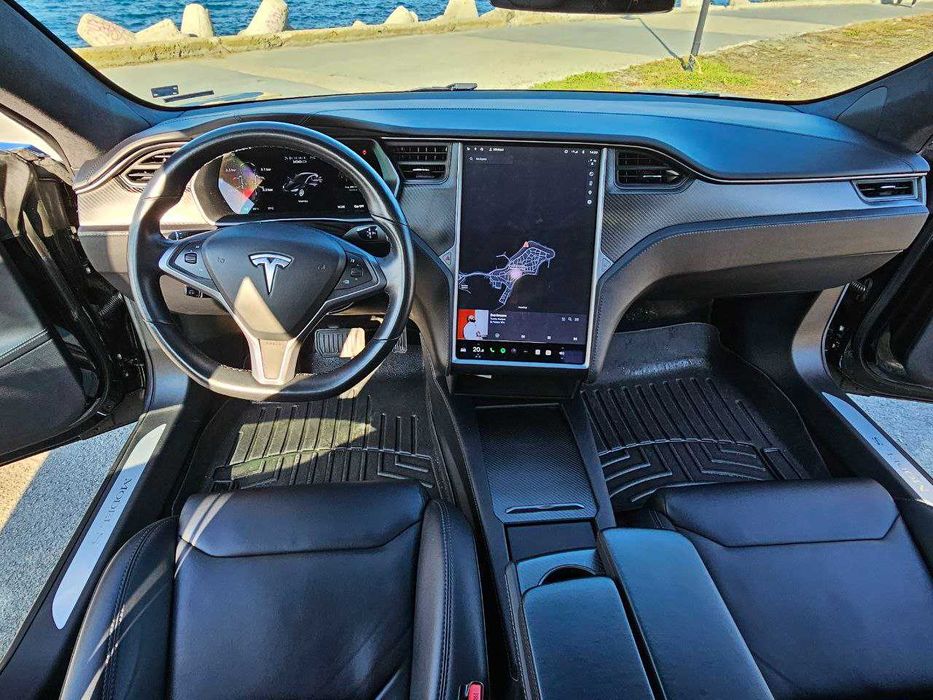Tesla Model s 100D