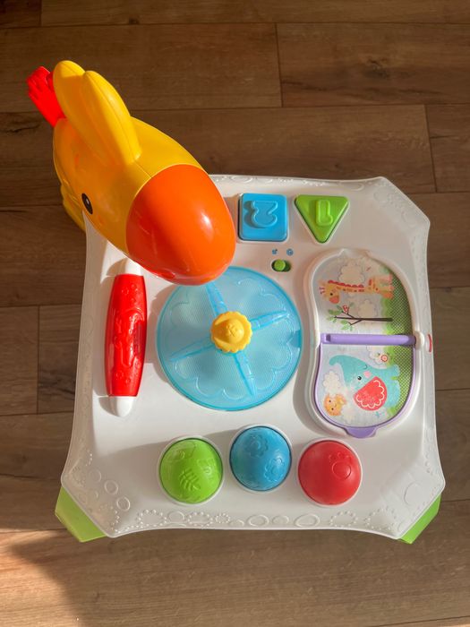 Интерактивна маса Fisher price