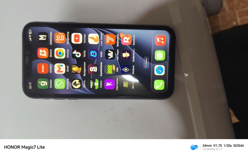 Vand iphone 11