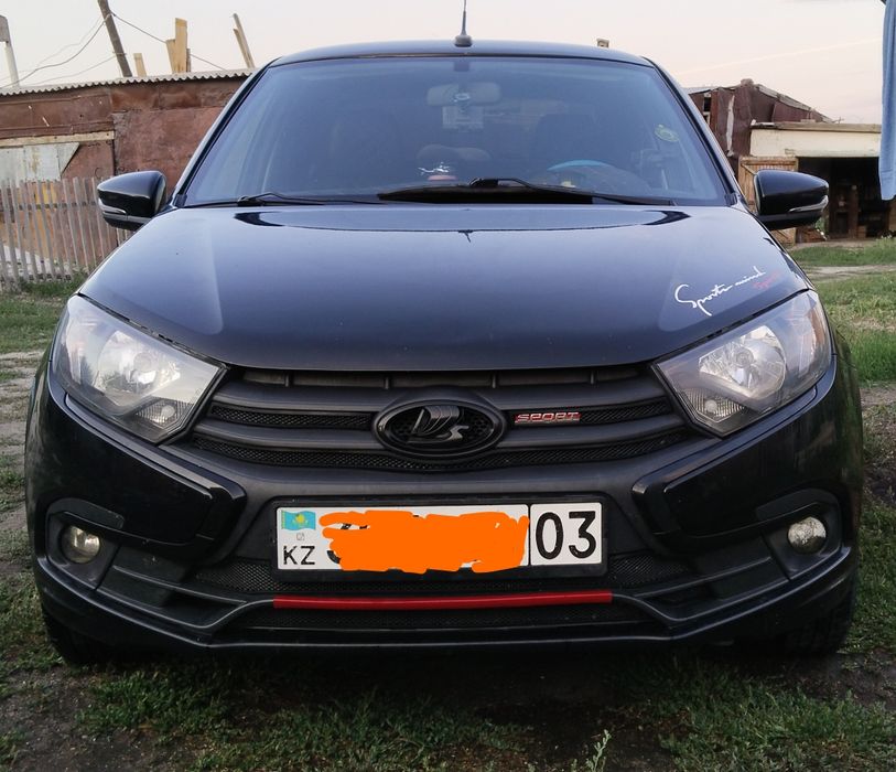 Продам Гранта фл 2020г.