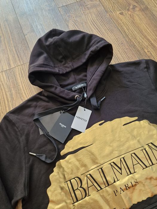 Страхотен мъжки суитчър с качулка размер S M L XL 2XL