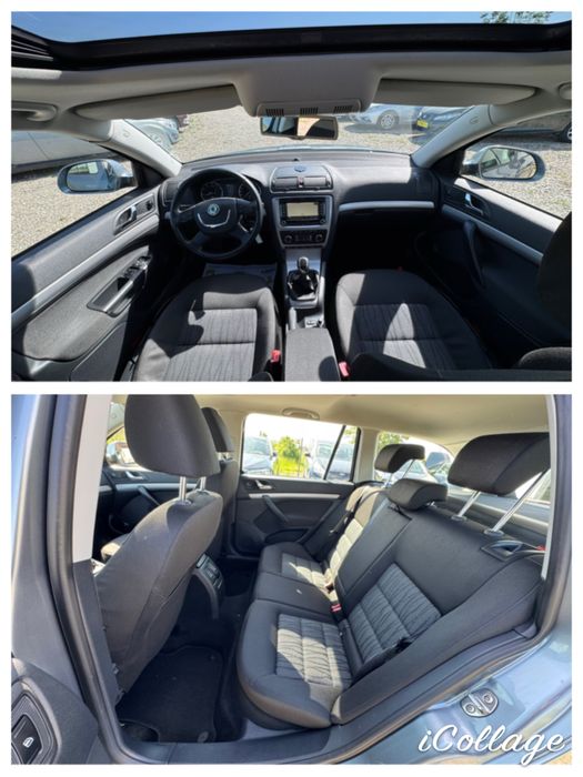 Skoda Octavia 1.4TSi Greentech Elegane Business 2011 RAR Efectuat