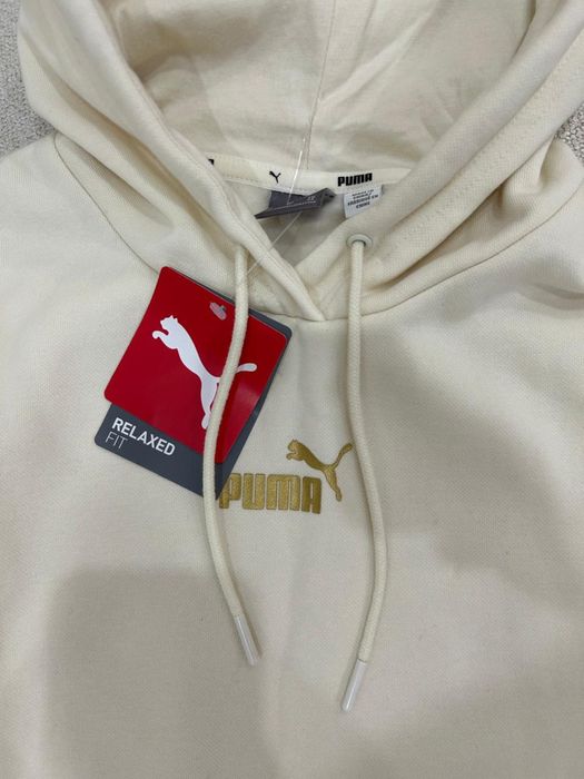 Худи PUMA! Новый! Оригинал!