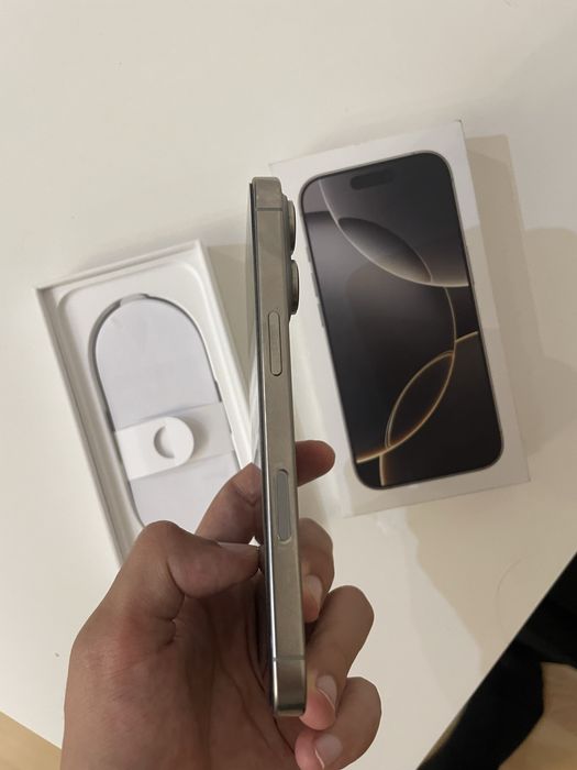 Iphone 16 pro 98% EAC идеал айфон 16 про