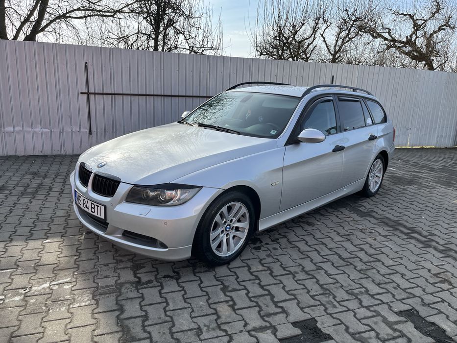 BMW 320d e91 163cp