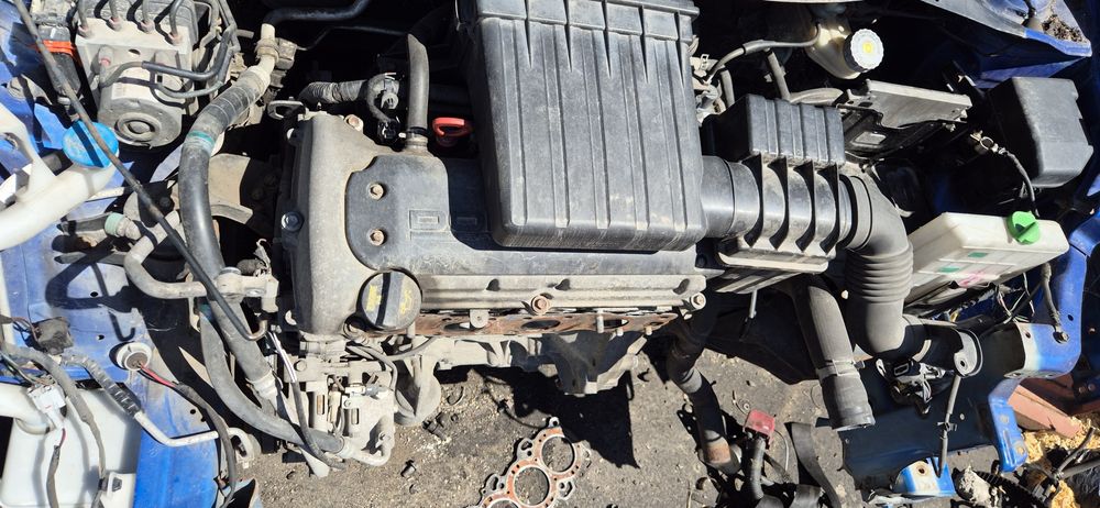 Сузуки суифт 1.3 92 hp