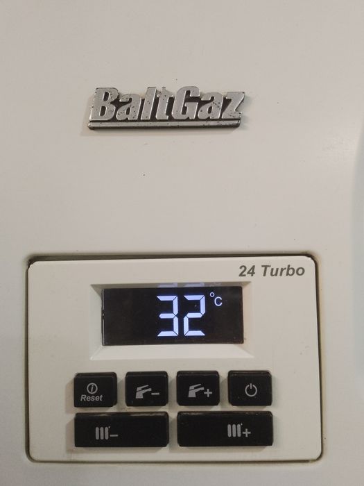 Двухконтурный котел БАЛТГАЗ РОССИЯ 240 кВт ли идеал