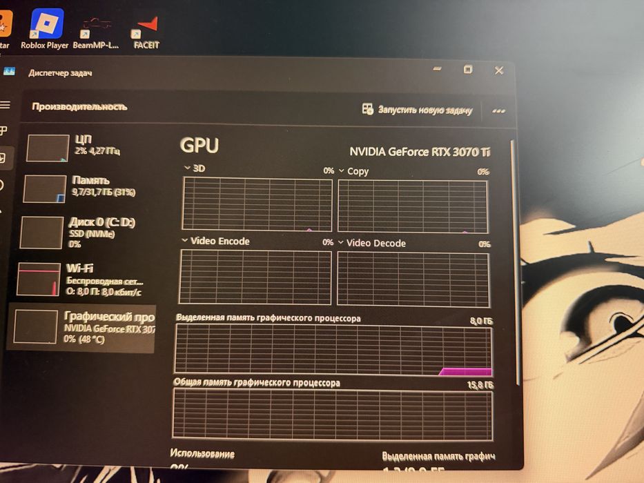 Мощный,игровой пк