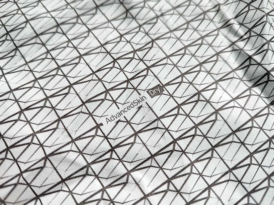 Salomon AdvancedSkin - Ново Яке с Мембрана за дъжд. Размер S. 270 гр