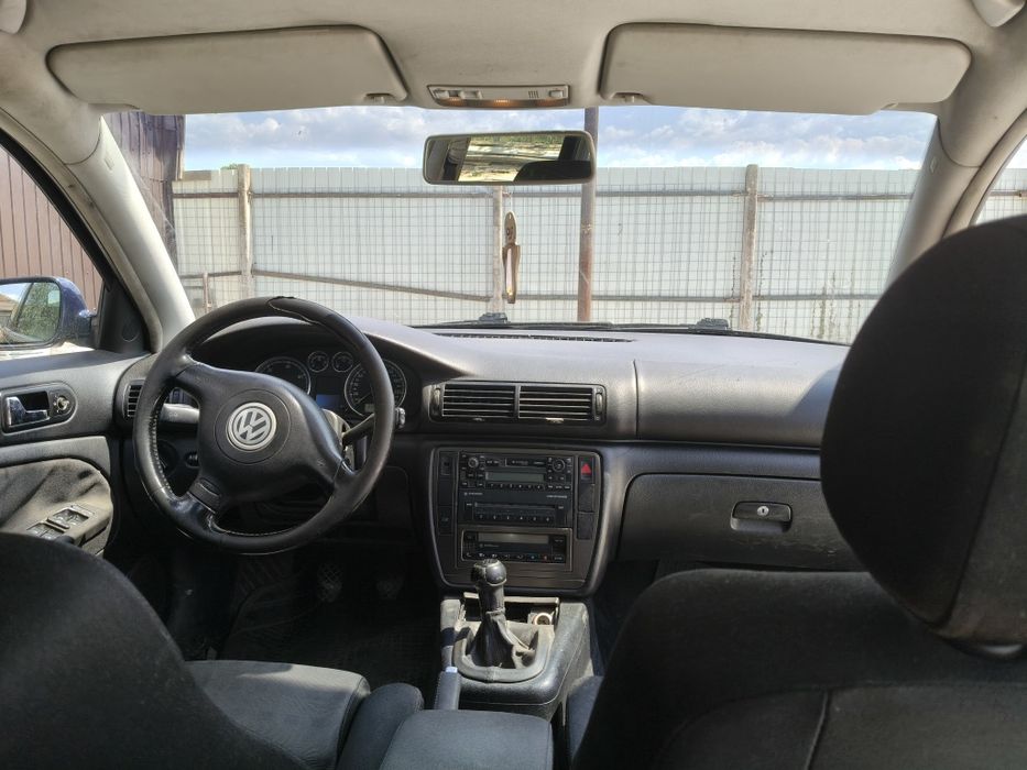 Volkswagen passat b5.5