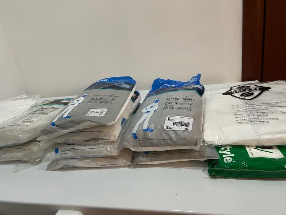 Продаётся рабочая одежда