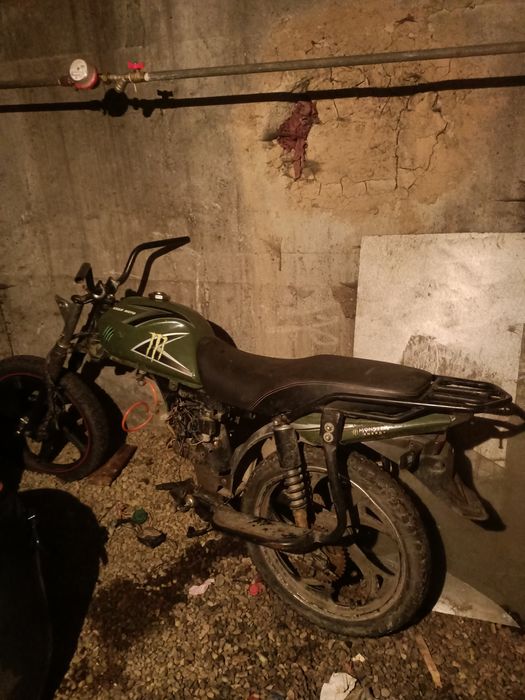 Запчасти Альфа Кхан Мото