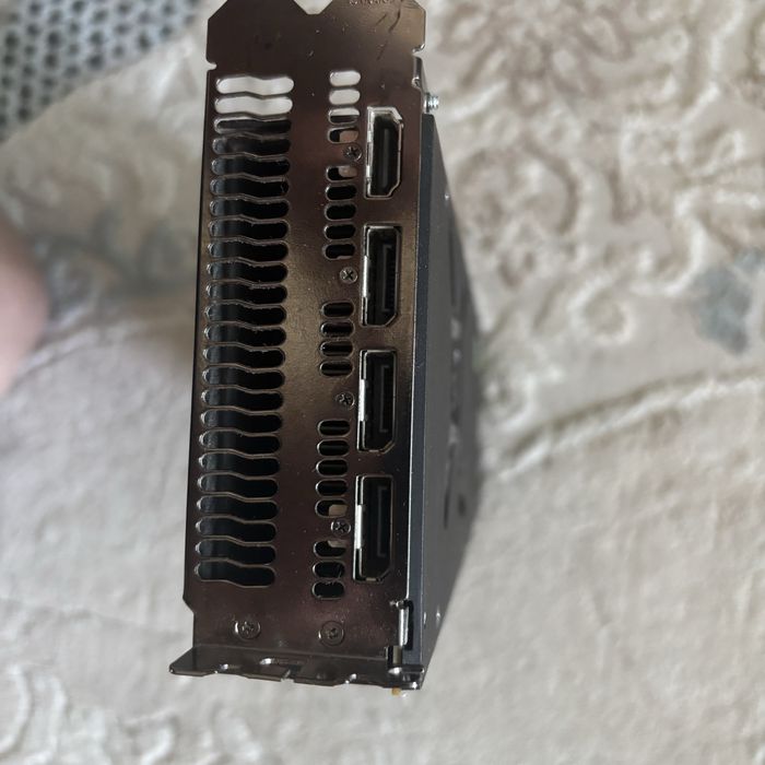 Видеокарта Radeon Rx Vega 56