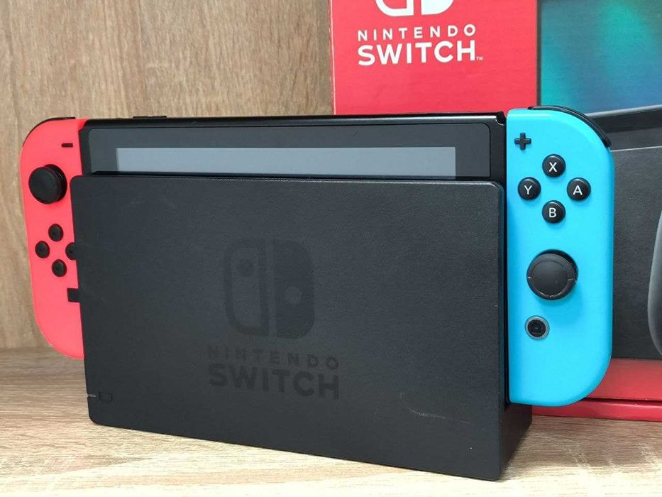 Consola Nintendo Switch 32 GB - Cod 122840
