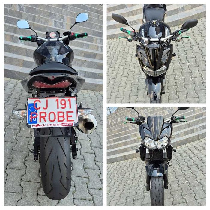 Kawasaki Z750 ~ Garantie ~ Rate FIXE ~