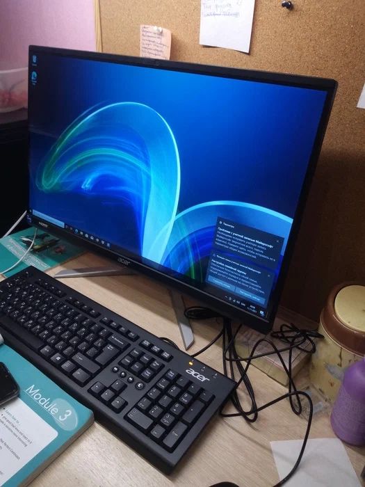 Моноблок Acer Veriton EZ2740G