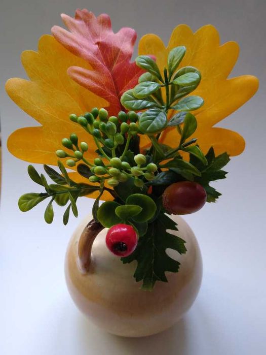 Уникална ръчно изработена украса за дома или за подарък!