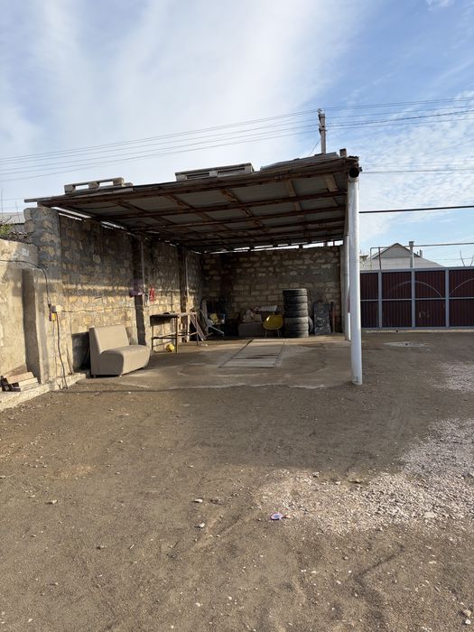 Сдается автосервис