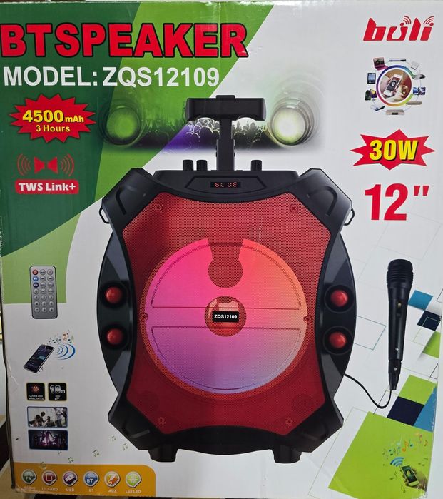 Boxe wireless ideal pentru distracție cu prietenii