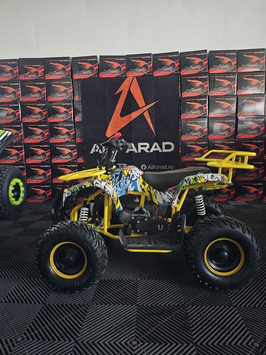 Atv quad 49cc  nou cu garanție și livrare în toată tara anunț dedicat  copiilor