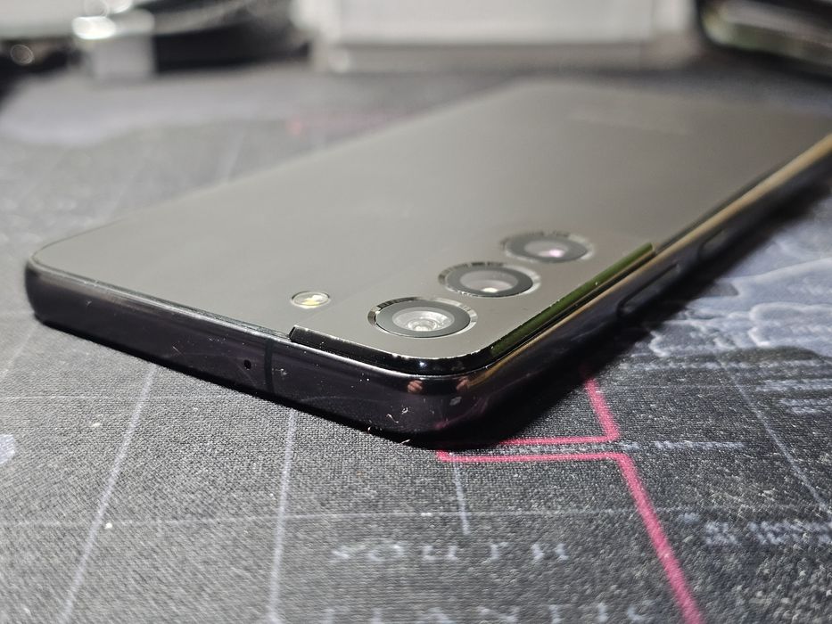 Samsung galaxy s22 phantom black 256 GB