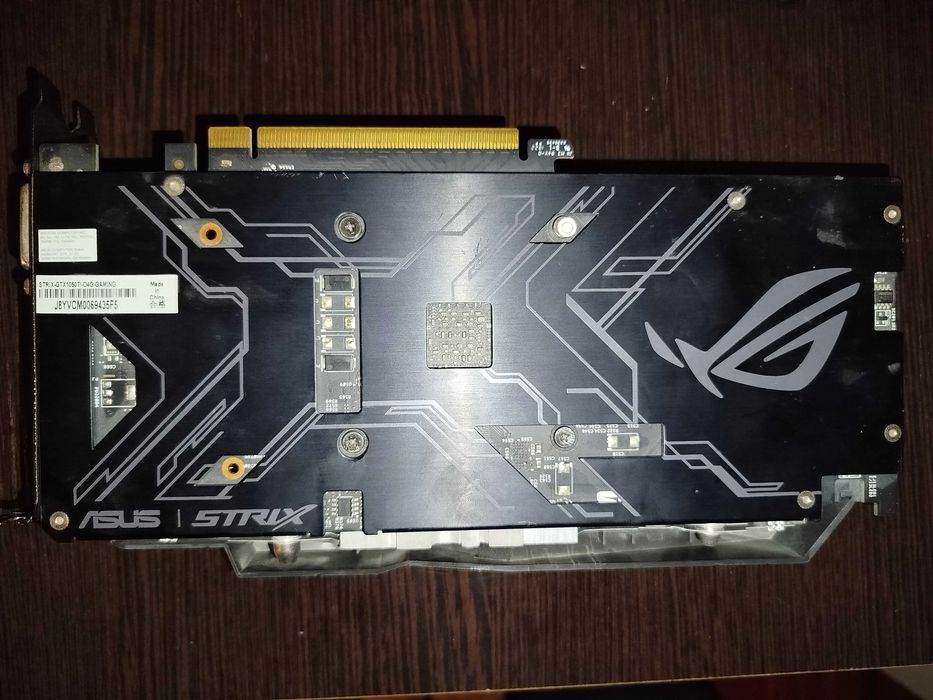 Игровой Компьютер i7 4790K, Gtx Rog strix 1050ti, 16GB Озу