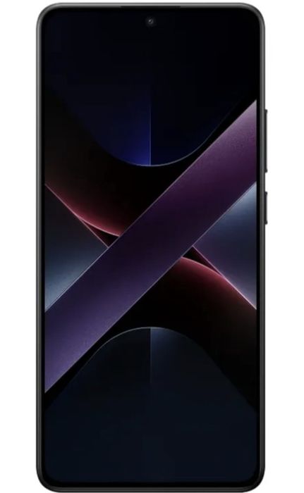 Смартфон Poco X7 Pro 8 ГБ/256 ГБ черный