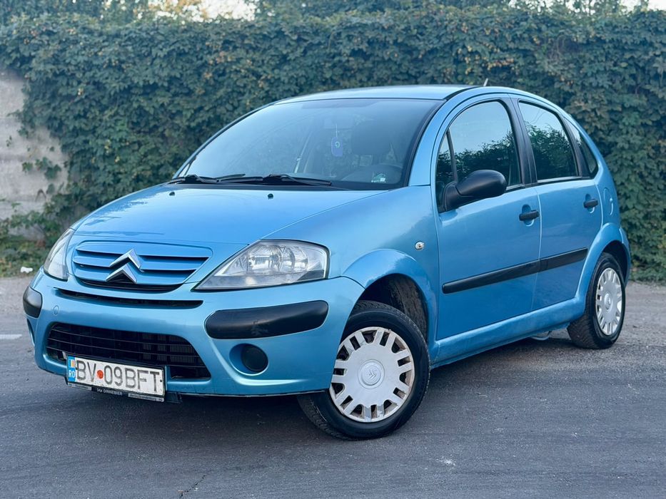 Vand citroen c3 stare perfecta de functionare
