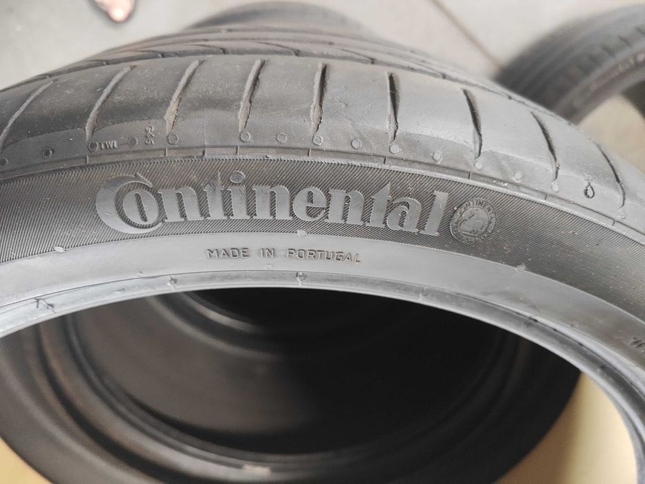 4бр.летни гуми 315/30/21-275/35/21 Continental спорт пакет