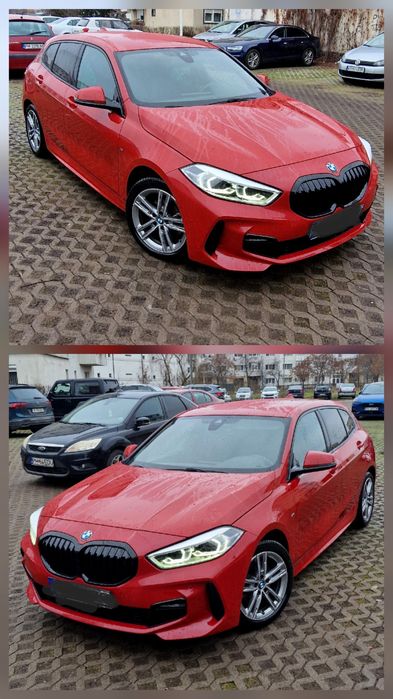 Bmw 118i Turbo F40 Seria 1