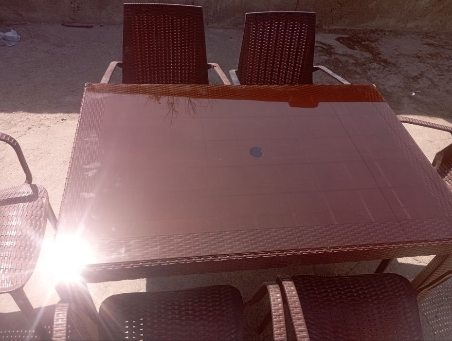 Stol stul idish tovoq