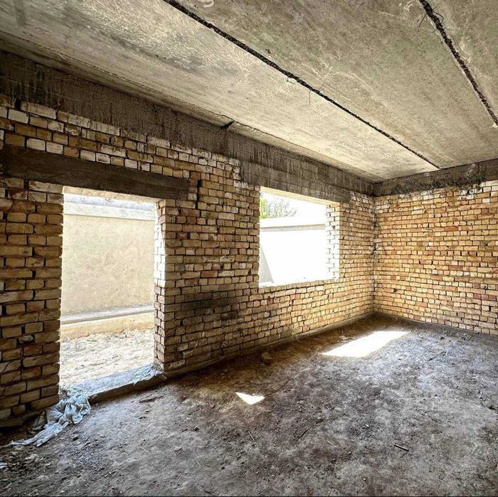 Коттедж коробка 2 сотих