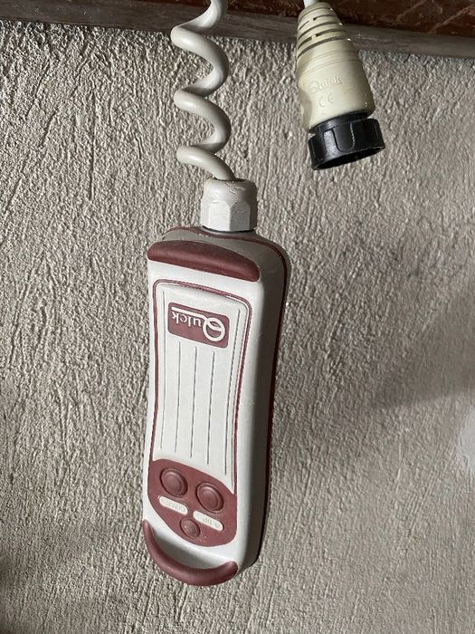 2- бутонно дистанционно управление  за котва