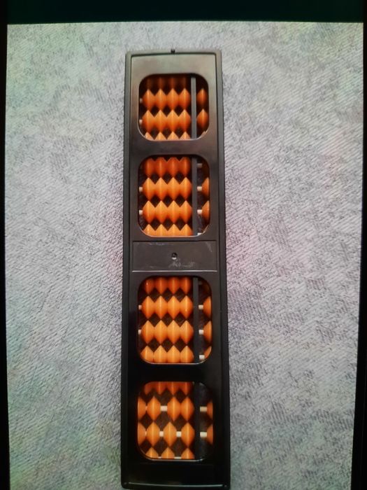 Абакус для ментальной арифметики