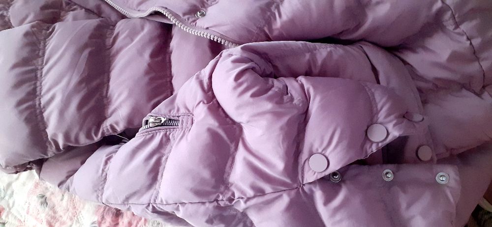 Дамско зимно яке