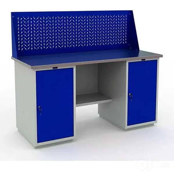 Верстак PROFI W WT160.WD1.WD1.010