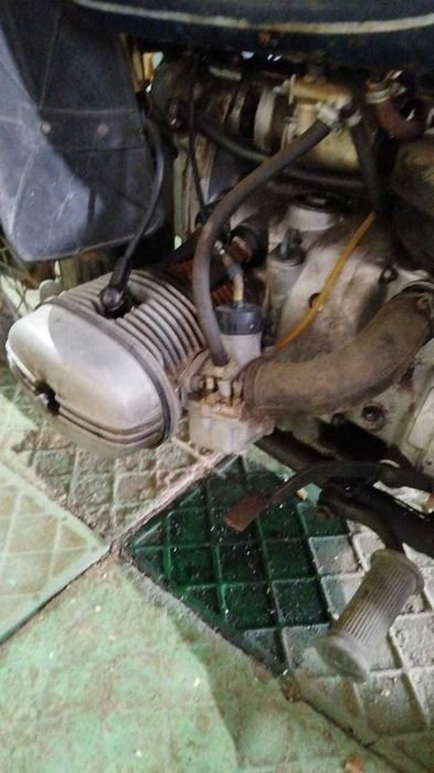 Продается мотоцикл УРАЛ