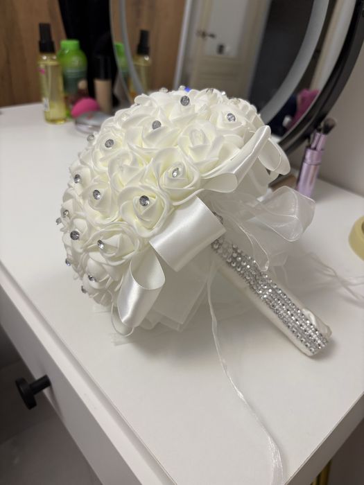 Продам свадебный букет