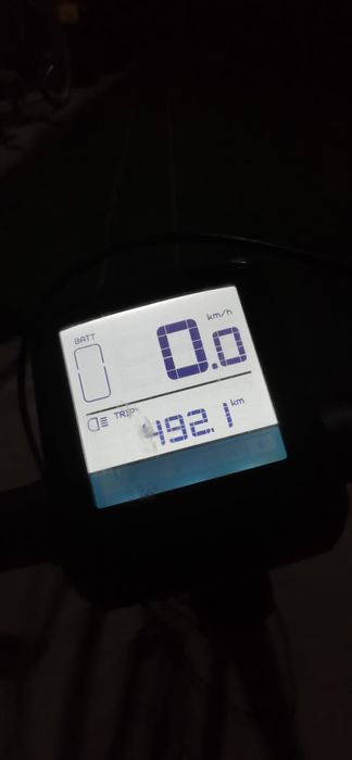 Bicicleta cu motor electric Lehm 28