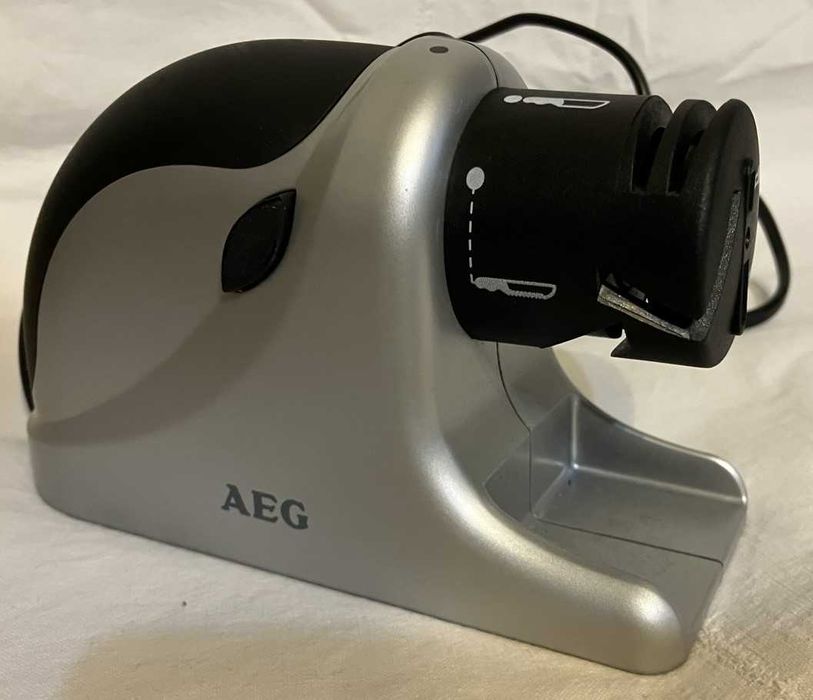 Електрическо точило за ножове и ножици AEG