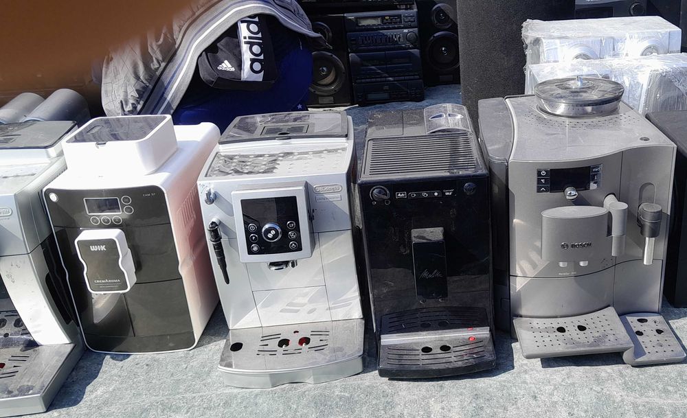 Кафемашини и автомати