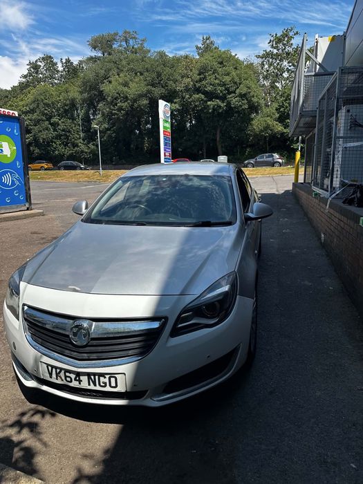 Opel Insignia 2.0 CDTI, 2014, Euro 5 - Volan dreapta - Accept schimb