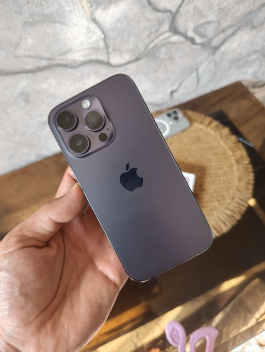 Iphone 14 PRO - 128 GB 100% Свой