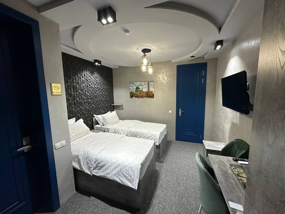Mehmonxona HOTEL DILFUZ!!! В центре Самарканда
