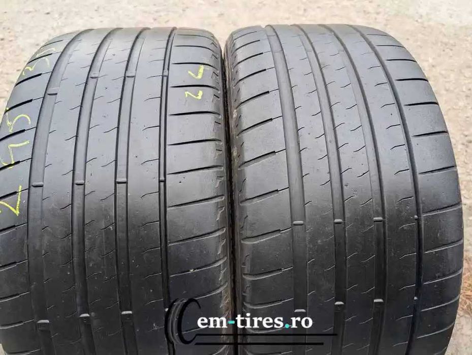 245/35 R19 • Vara • Bridgestone Potenza Sport 93Y | 2 buc | DOT 2022 | ras