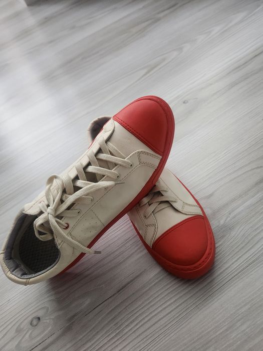 Продам мужские кеды, Корея