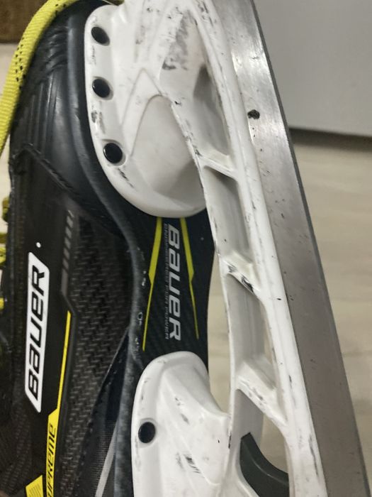 Коньки BAUER supreme M3