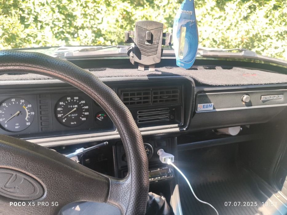 Продам ваз Lada 2107  год 2003