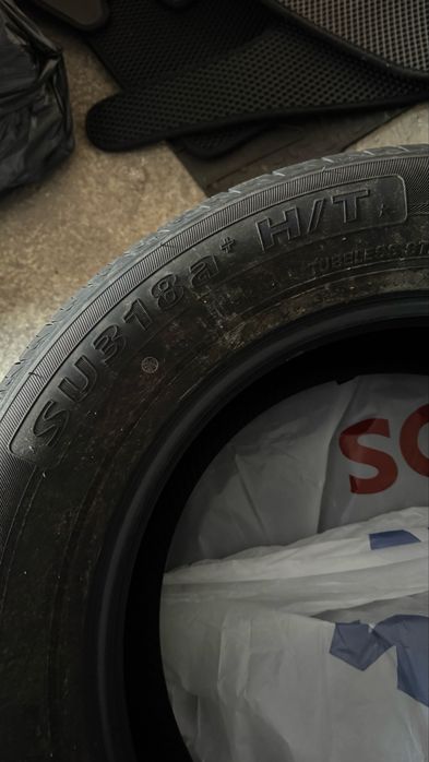 Новые шины Westlake